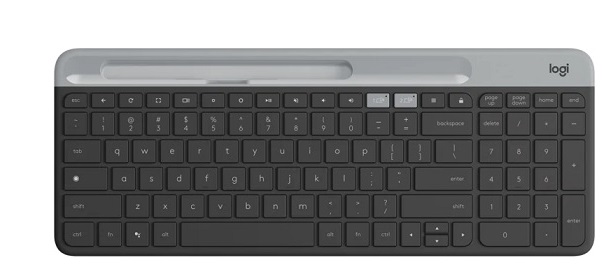 Bàn phím không dây Bluetooth Logitech K580