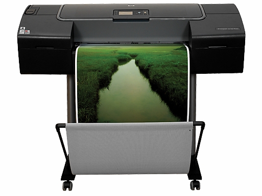 Máy in màu khổ lớn HP Designjet Z2100 24-in Photo