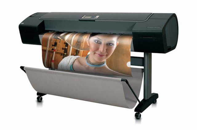 Máy in màu khổ lớn HP Designjet Z3200 44-in Photo