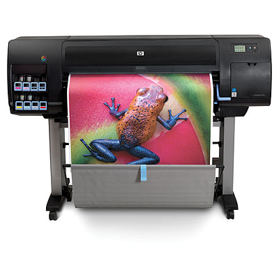 Máy in màu khổ lớn HP Designjet Z6200 42-in photo