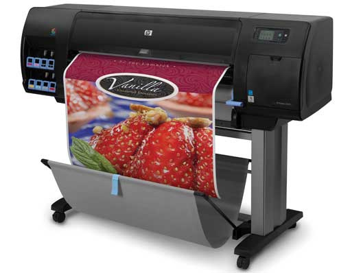 Máy in màu khổ lớn HP Designjet Z6200 60-in photo