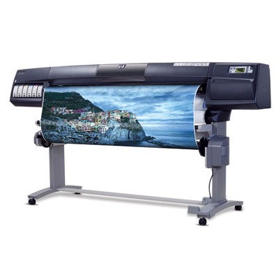 Máy in  màu khổ lớn HP Designjet 5100 60-in photo