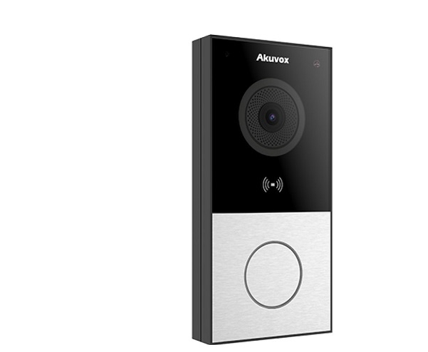 Camera chuông cửa IP AKUVOX E12W