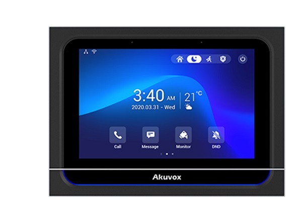 Màn hình chuông cửa AKUVOX X933S