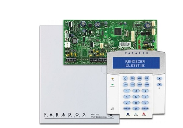 Bộ báo động 4 vùng PARADOX SP4000