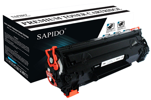 Hộp mực in 78A SAPIDO CE278A