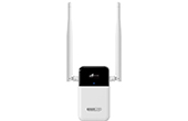 Thiết bị mạng TOTOLINK | Bộ mở rộng sóng Wi-Fi băng tần kép AC1200 TOTOLINK EX1200L