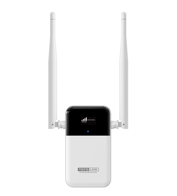 Bộ mở rộng sóng Wi-Fi băng tần kép AC1200 TOTOLINK EX1200L