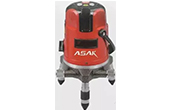 Máy cân mực tia laser ASAK | Máy đo mức cân bằng tia Laser Đỏ ASAK BL3002