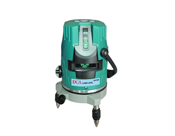 Máy cân mực tia laser xanh DCA AFF06-21