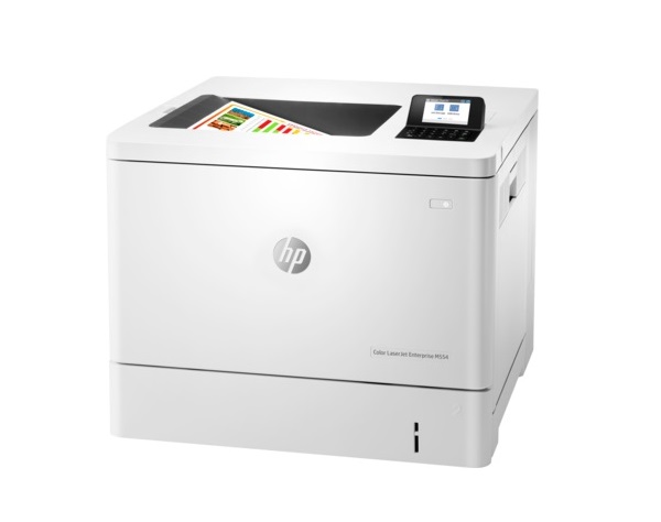 Máy in Laser màu HP Color LaserJet Enterprise M554dn