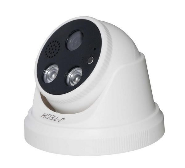 Camera IP Dome Full Color 4.0 Megapixel J-TECH SHDP5278DL0