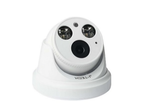 Camera IP Dome hồng ngoại 4.0 Megapixel J-TECH AI5282D0