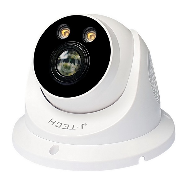 Camera IP Dome Full Color 4.0 Megapixel J-TECH SHD5283DL0