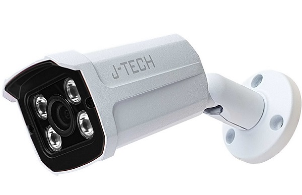 Camera IP hồng ngoại 4.0 Megapixel J-TECH UHDP5703D