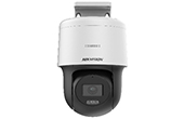 Camera IP HIKVISION | Camera IP Speed Dome hồng ngoại 2.0 Megapixel HIKVISION DS-2DE2C200MW-DE(F0)(S7)