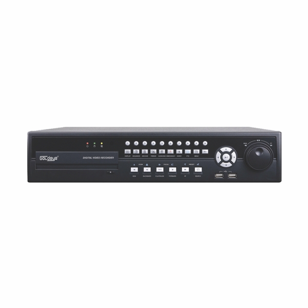 Đầu ghi hình H.264 chuẩn HD-SDI Goldeye GE-HD8004