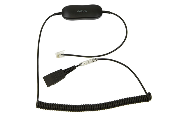 Cáp Jabra GN1216 Avaya Coiled Cord