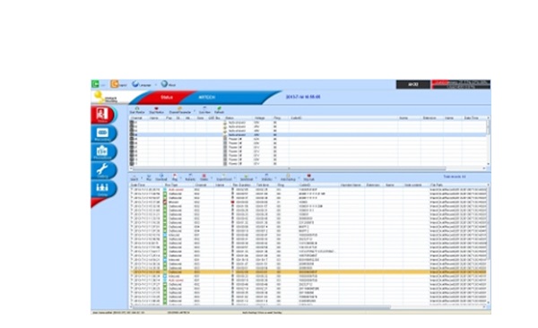 Phần mềm ghi âm điện thoại SIP VOIP 1 line ARTECH V128