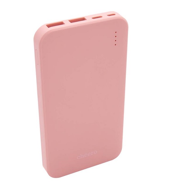 Pin sạc dự phòng 10000mAh CHEERO CHE-107