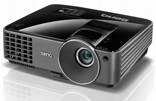 Máy chiếu 3D BenQ MS502