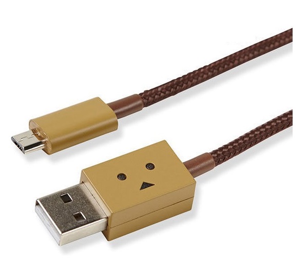 Cáp sạc và truyền dữ liệu micro USB 25cm CHEERO CHE-228