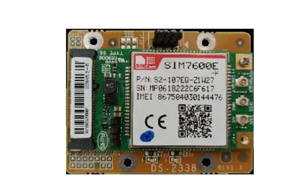 4G Communication Module HIKVISION DS-PMA-S2