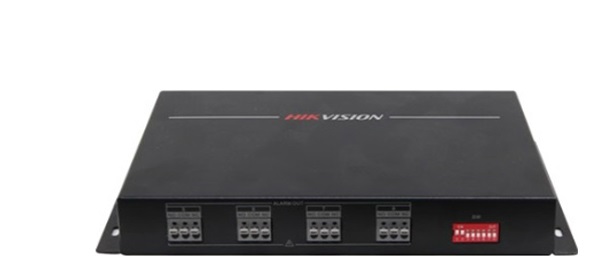 RS485 Output Expander HIKVISION DS-PM-RSO8