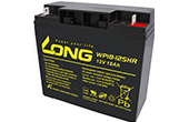 Ắc quy Long | Ắc quy 12V-18Ah Long WP18-12SHR