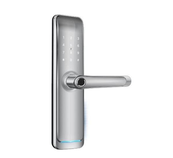 Khóa cửa vân tay 6in1 Viro-Smartlock VR-H35B