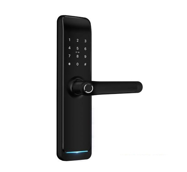 Khóa cửa vân tay 6in1 Viro-Smartlock VR-H35C