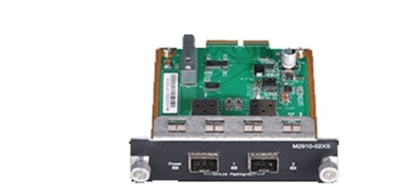 2-Port 10G SFP+ Interface Module RUIJIE M2910-02XS