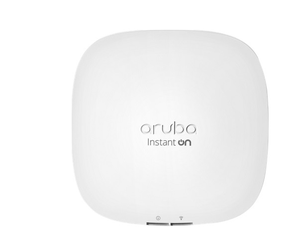 HP Aruba Instant On AP22 (RW) 2x2 Wi-Fi 6 Indoor Access Point (R4W02A)