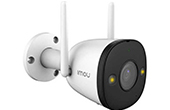 Camera IP IMOU | Camera IP hồng ngoại không dây 4.0 Megapixel DAHUA IPC-F42FP-IMOU