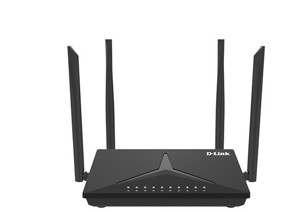 AC1200 MU-MIMO Gigabit Router D-LINK DIR-825M