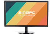 Màn hình vi tính SingPC | Màn hình vi tính Led 21.5” SingPC SGP215S