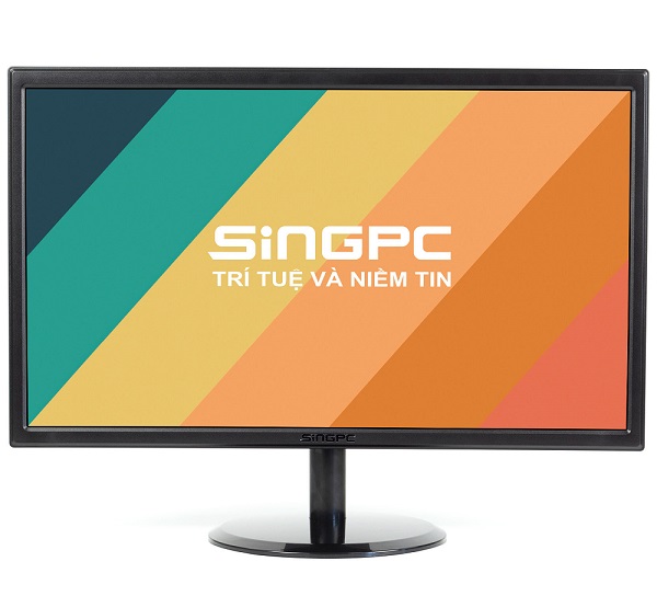 Màn hình vi tính Led 21.5” SingPC SGP215S