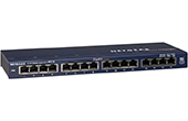 Thiết bị mạng NETGEAR | 16-Port Gigabit Unmanaged Switch NETGEAR GS116GE