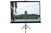 Màn chiếu DALITE | Màn chiếu 3 chân Tripod DALITE 96” x 72” (2.44 x 1.83m)