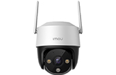 Camera IP IMOU | Camera IP Speed Dome hồng ngoại không dây 2.0 Megapixel DAHUA IPC-S21FP-IMOU