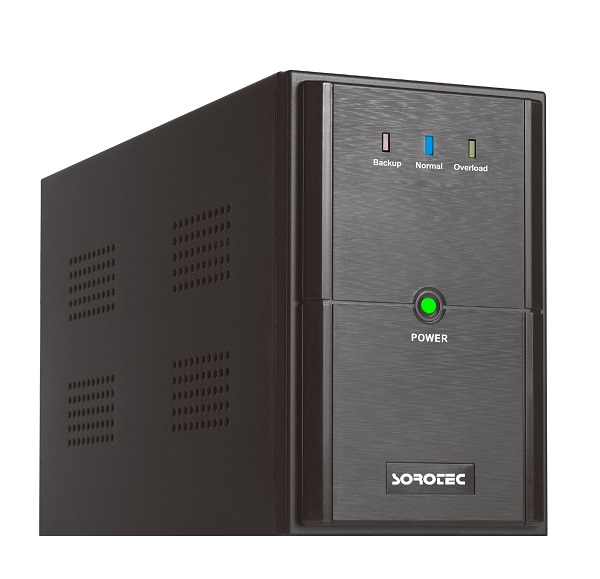 Nguồn lưu điện UPS SOROTEC HP317E 500