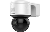 Camera IP HIKVISION | Camera IP Speed Dome hồng ngoại Wifi 4.0 Megapixel HIKVISION DS-2DE3A404IW-DE/W(S6)