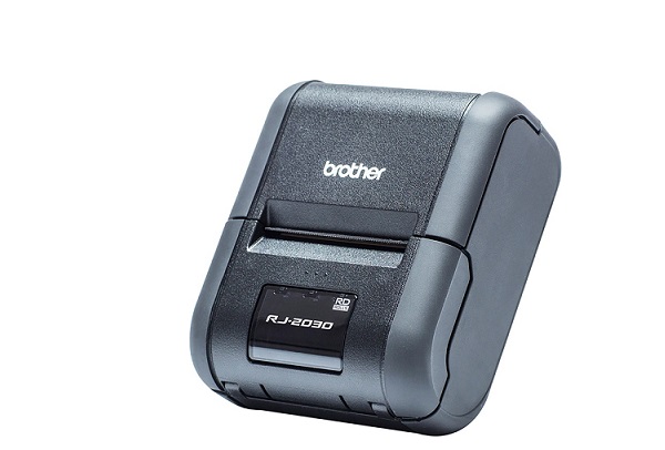 Máy in nhãn Bluetooth Brother RJ-2030