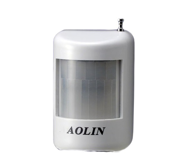 Đầu dò hồng ngoại không dây AoLin Pir 102A