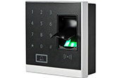 Access Control RONALD JACK | Máy kiểm soát cửa ra vào RONALD JACK X8S