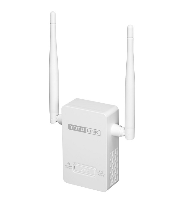 Thiết bị mở rộng sóng Wi-Fi chuẩn N 300Mbps TOTOLINK EX200-V2