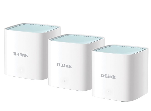 AX1500 Mesh System D-Link M15-3 (3 unit)