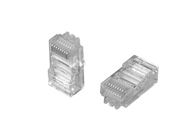 Modular Jack COMMSCOPE/AMP CAT5 Unshielded(6-557315-3)