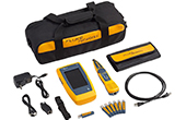 Máy đo kiểm viễn thông FLUKE | LinkIQ Cable+Network Tester FLUKE LIQ-KIT