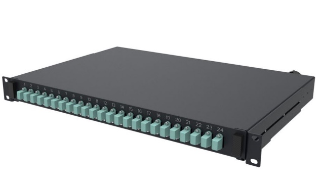 Hộp đấu nối quang Multimode 48 sợi COMMSCOPE (760241653)